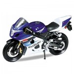    1:18 Motorcycle / Suzuki GSX-R750