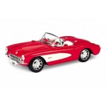     1:34-39 Chevrolet Corvette 1957