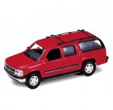    1:34-39 2001 Chevrolet Suburban.