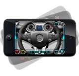 I-Phone Blue Tooth 1:16 Mercedes-Benz